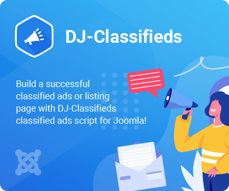 Classifieds script - own classified ads portal