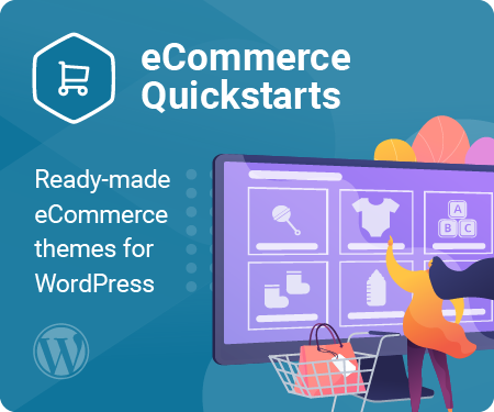 eCommerce themes for WordPress